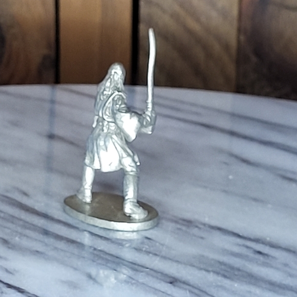 Star Wars Metal Figure Jedi. - Picture 10 of 12